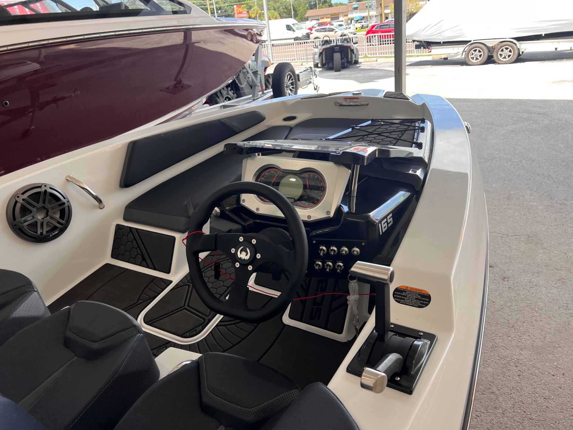 2019 Scarab 165 ID in Clearwater, Florida - Photo 12