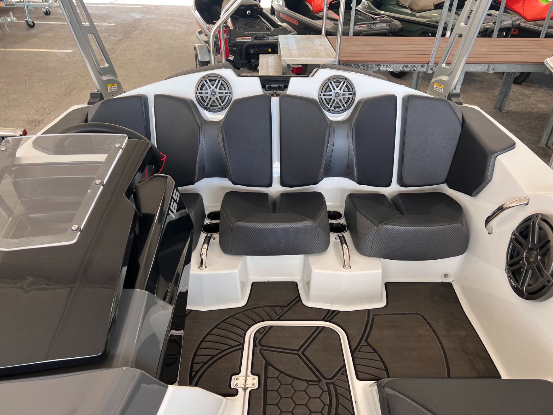 2019 Scarab 165 ID in Clearwater, Florida - Photo 15