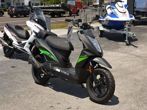 2021 Kymco Super 8 50X in Clearwater, Florida - Photo 9