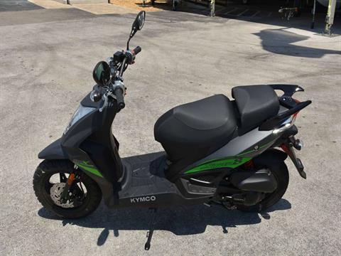 2021 Kymco Super 8 50X in Clearwater, Florida - Photo 15