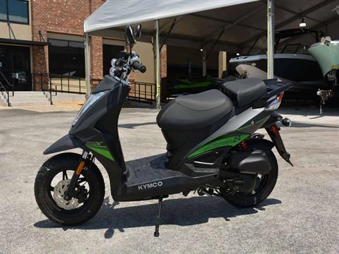 2021 Kymco Super 8 50X in Clearwater, Florida - Photo 5