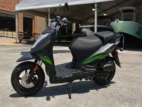 2021 Kymco Super 8 50X in Clearwater, Florida - Photo 17