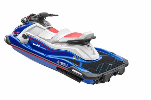 2023 Yamaha VX Limited in Clearwater, Florida - Photo 4