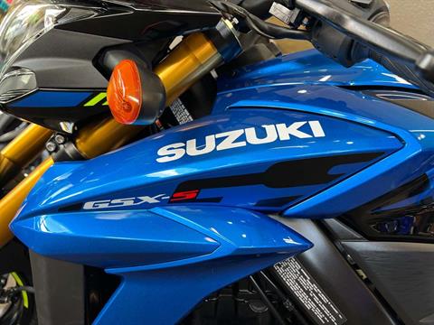 2022 Suzuki GSX-S750Z ABS in Clearwater, Florida - Photo 4