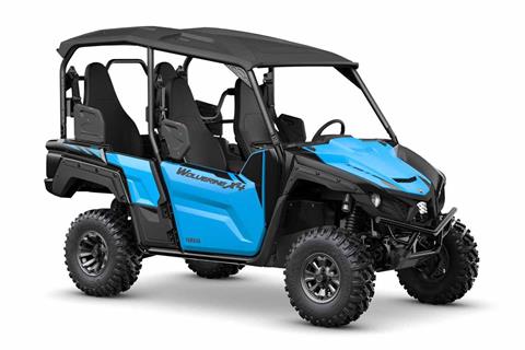 2023 Yamaha Wolverine X4 850 R-Spec in Clearwater, Florida - Photo 1