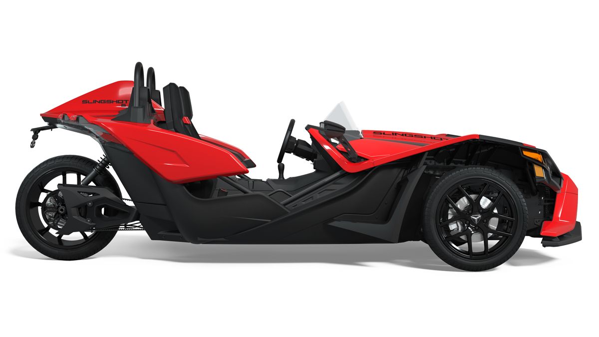 2022 Slingshot Slingshot S w/ Technology Package 1 Manual in Clearwater, Florida - Photo 5