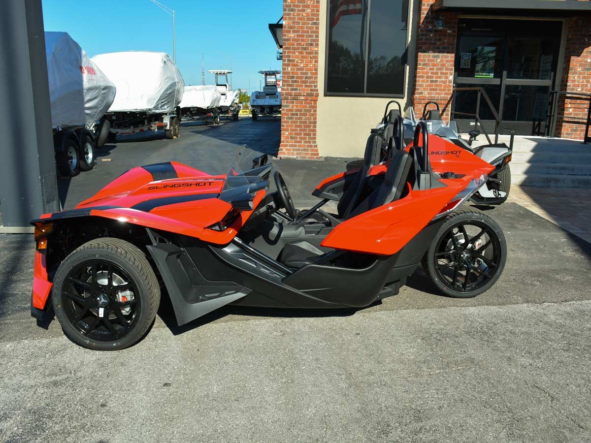 2022 Slingshot Slingshot S w/ Technology Package 1 Manual in Clearwater, Florida - Photo 6