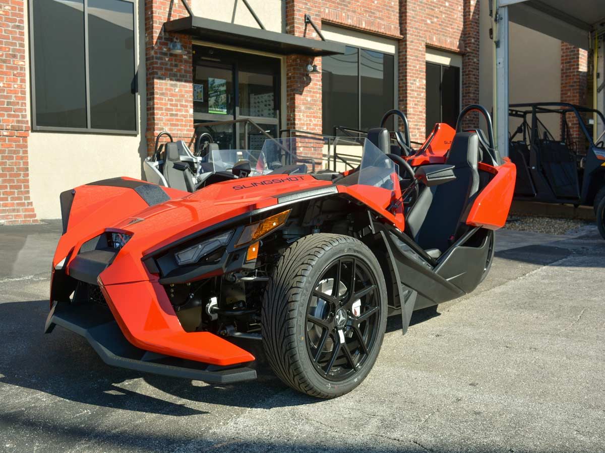 2022 Slingshot Slingshot S w/ Technology Package 1 Manual in Clearwater, Florida - Photo 18
