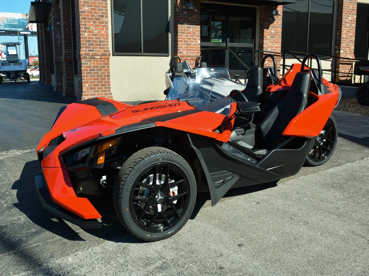 2022 Slingshot Slingshot S w/ Technology Package 1 Manual in Clearwater, Florida - Photo 10