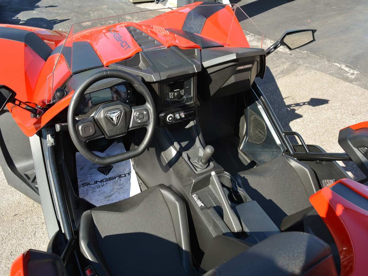2022 Slingshot Slingshot S w/ Technology Package 1 Manual in Clearwater, Florida - Photo 14