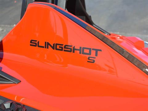 2022 Slingshot Slingshot S w/ Technology Package 1 Manual in Clearwater, Florida - Photo 15