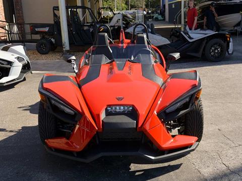 2022 Slingshot Slingshot S w/ Technology Package 1 Manual in Clearwater, Florida - Photo 8