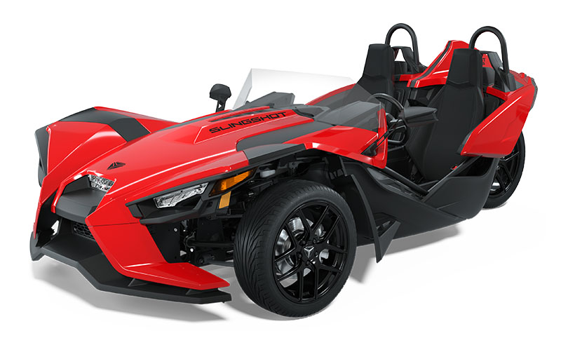 2022 Slingshot Slingshot S w/ Technology Package 1 Manual in Clearwater, Florida - Photo 6