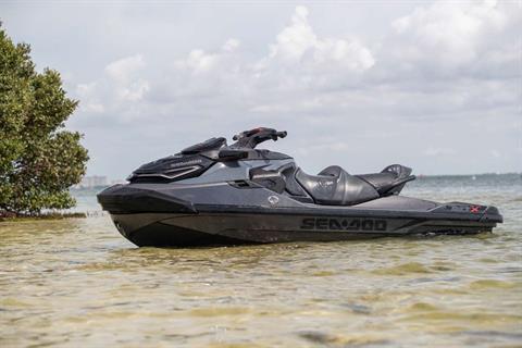 2023 Sea-Doo RXT-X 300 iBR in Clearwater, Florida - Photo 4