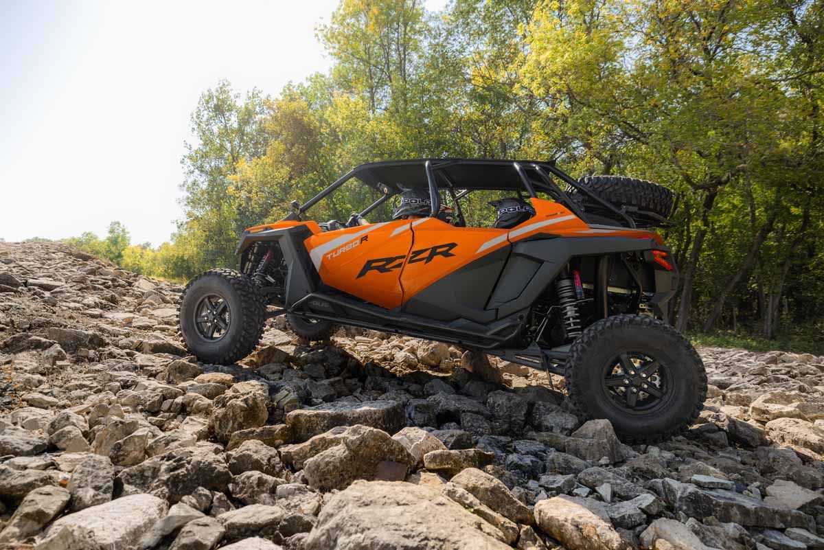 2023 Polaris RZR Turbo R 4 Ultimate in Clearwater, Florida - Photo 5