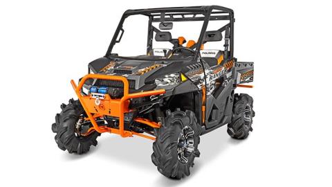 2016 Polaris Ranger XP 900 EPS High Lifter Edition in Clearwater, Florida - Photo 5
