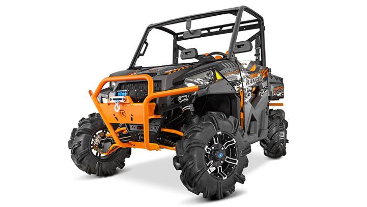2016 Polaris Ranger XP 900 EPS High Lifter Edition in Clearwater, Florida - Photo 8