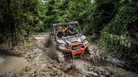 2016 Polaris Ranger XP 900 EPS High Lifter Edition in Clearwater, Florida - Photo 11
