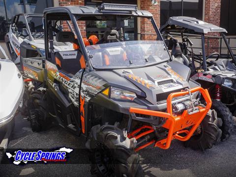 2016 Polaris Ranger XP 900 EPS High Lifter Edition in Clearwater, Florida - Photo 1
