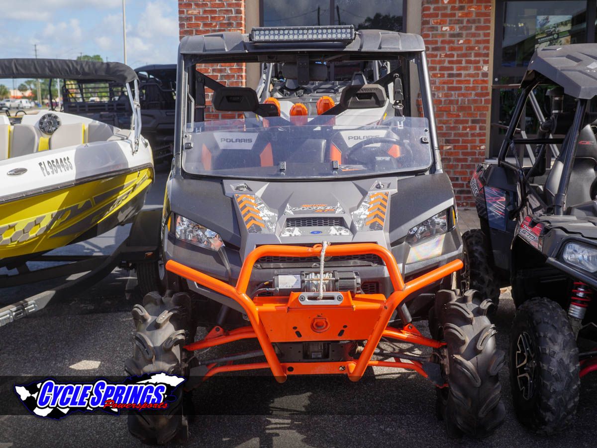 2016 Polaris Ranger XP 900 EPS High Lifter Edition in Clearwater, Florida - Photo 2