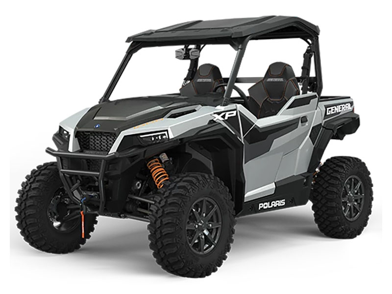 2022 Polaris General XP 1000 Deluxe in Clearwater, Florida - Photo 14