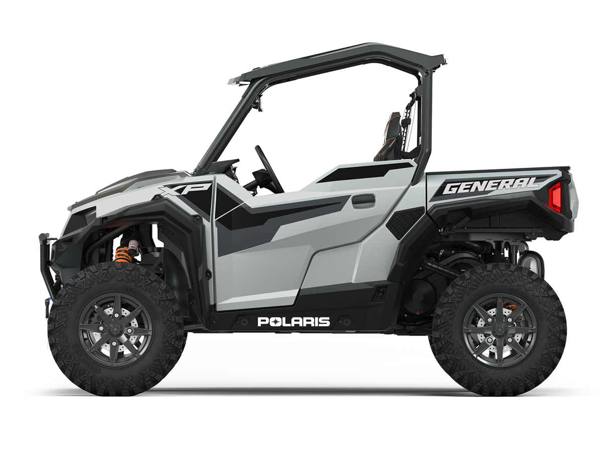 2022 Polaris General XP 1000 Deluxe in Clearwater, Florida - Photo 15