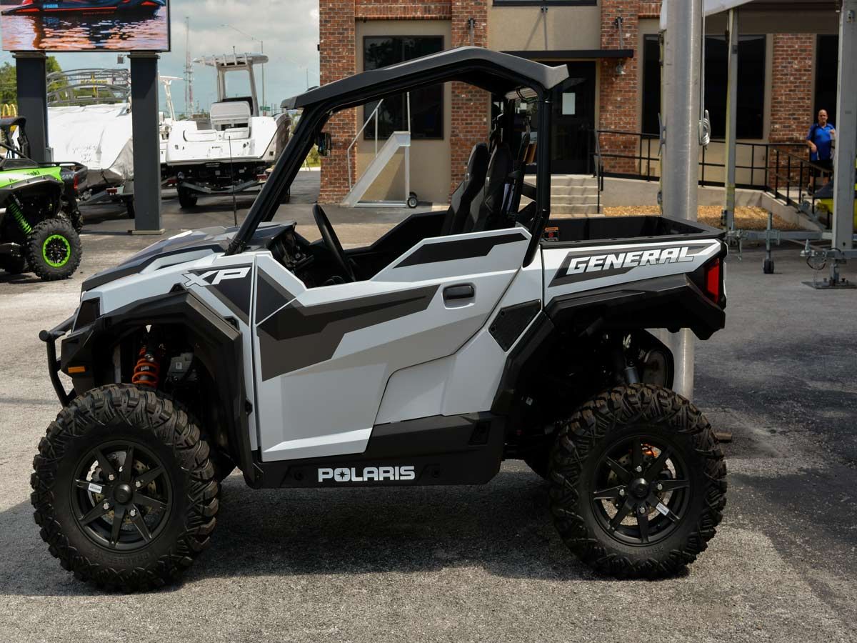 2022 Polaris General XP 1000 Deluxe in Clearwater, Florida - Photo 4