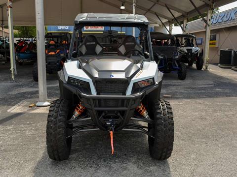2022 Polaris General XP 1000 Deluxe in Clearwater, Florida - Photo 11