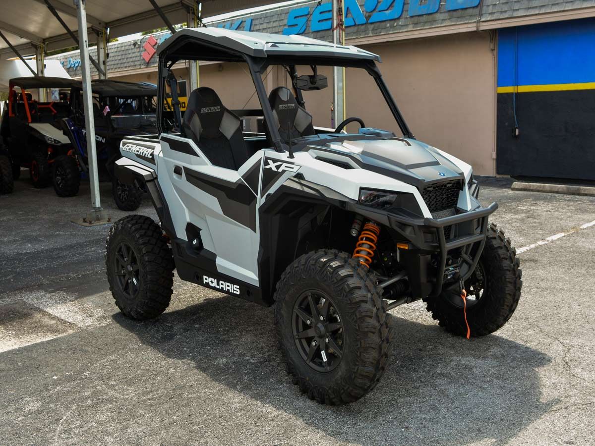 2022 Polaris General XP 1000 Deluxe in Clearwater, Florida - Photo 13