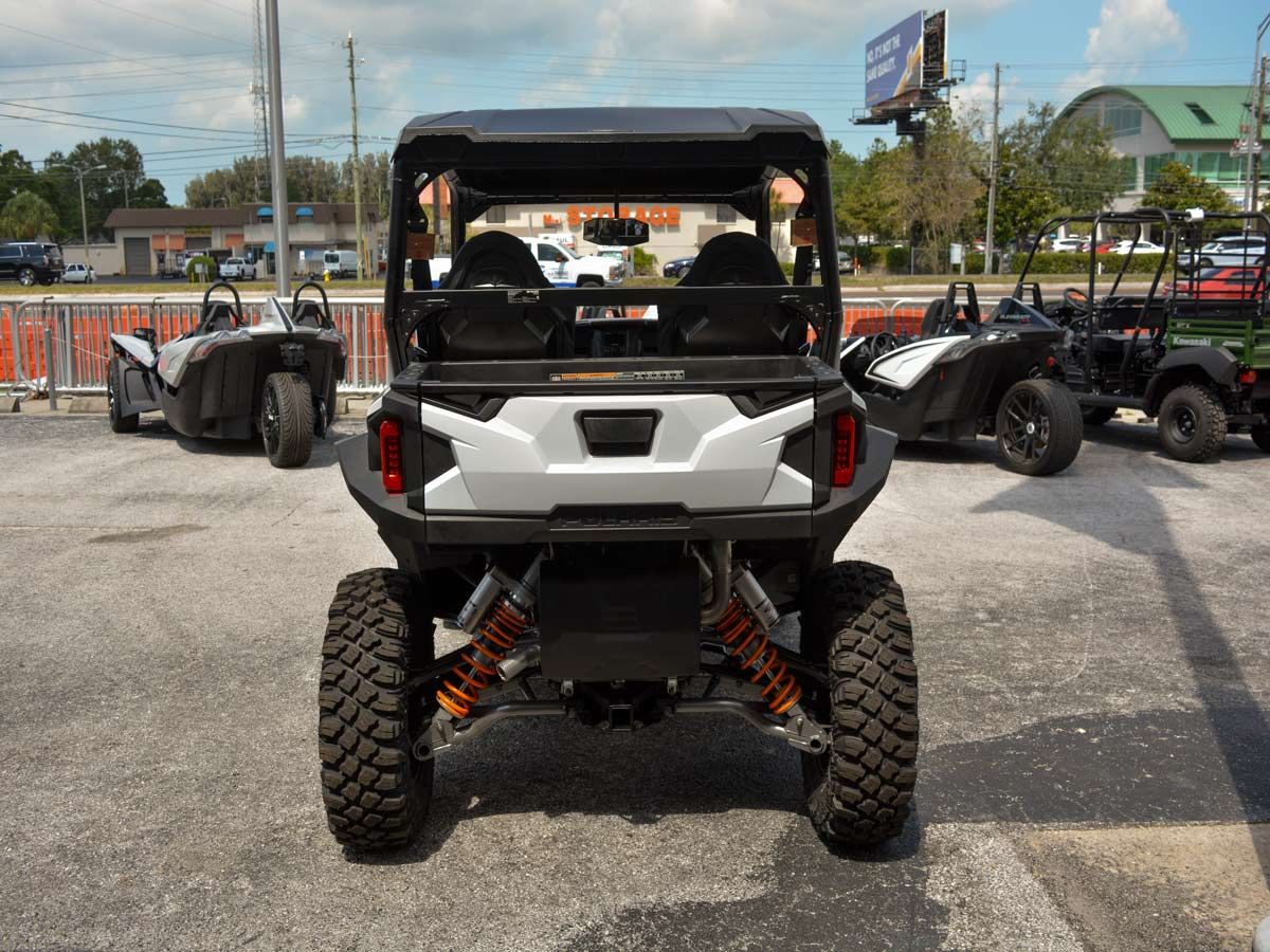 2022 Polaris General XP 1000 Deluxe in Clearwater, Florida - Photo 9