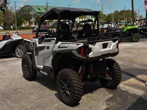 2022 Polaris General XP 1000 Deluxe in Clearwater, Florida - Photo 5