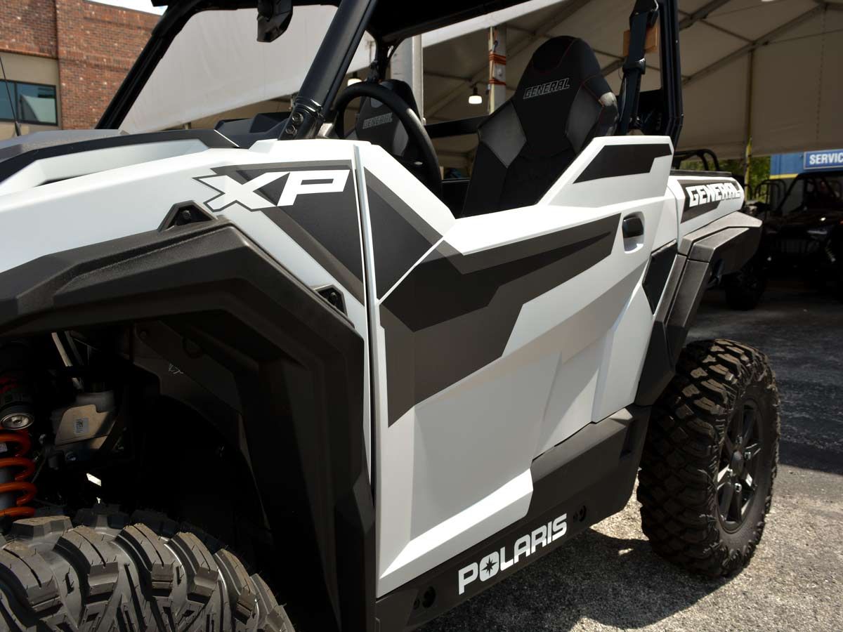2022 Polaris General XP 1000 Deluxe in Clearwater, Florida - Photo 7