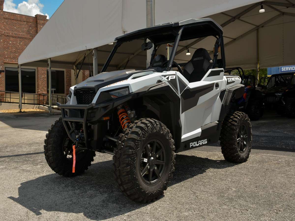 2022 Polaris General XP 1000 Deluxe in Clearwater, Florida - Photo 6