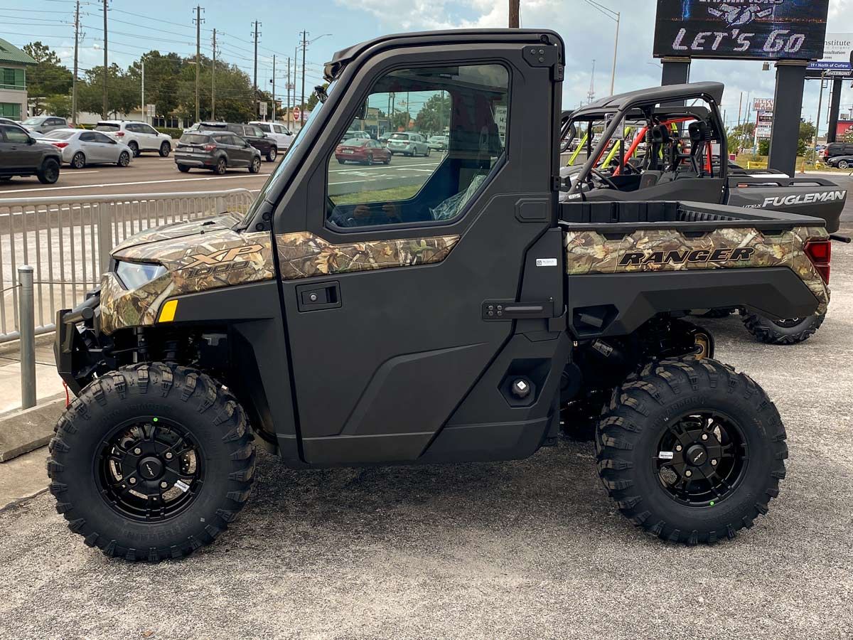 2022 Polaris Ranger XP 1000 Northstar Edition Ultimate - Ride Command Package in Clearwater, Florida - Photo 4