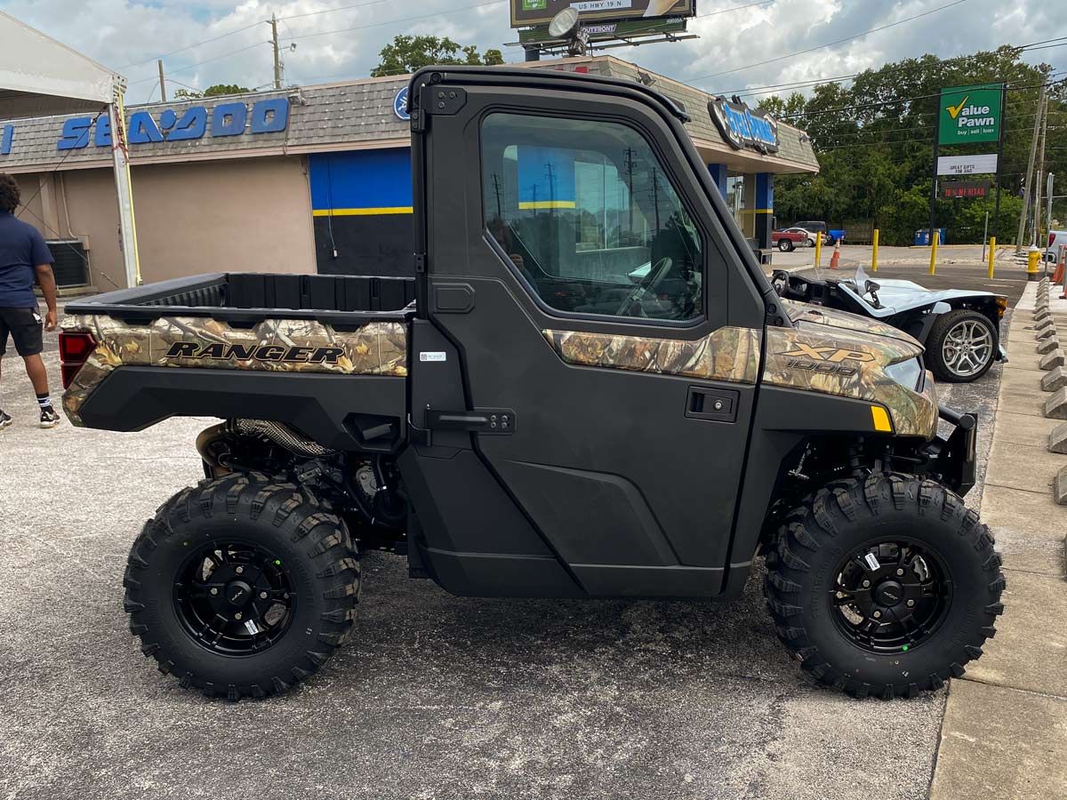 2022 Polaris Ranger XP 1000 Northstar Edition Ultimate - Ride Command Package in Clearwater, Florida - Photo 5