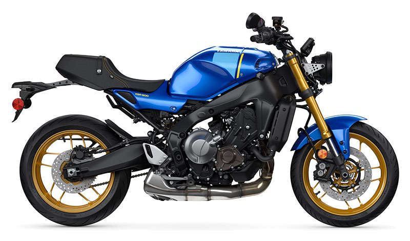 2022 Yamaha XSR900 in Clearwater, Florida - Photo 1