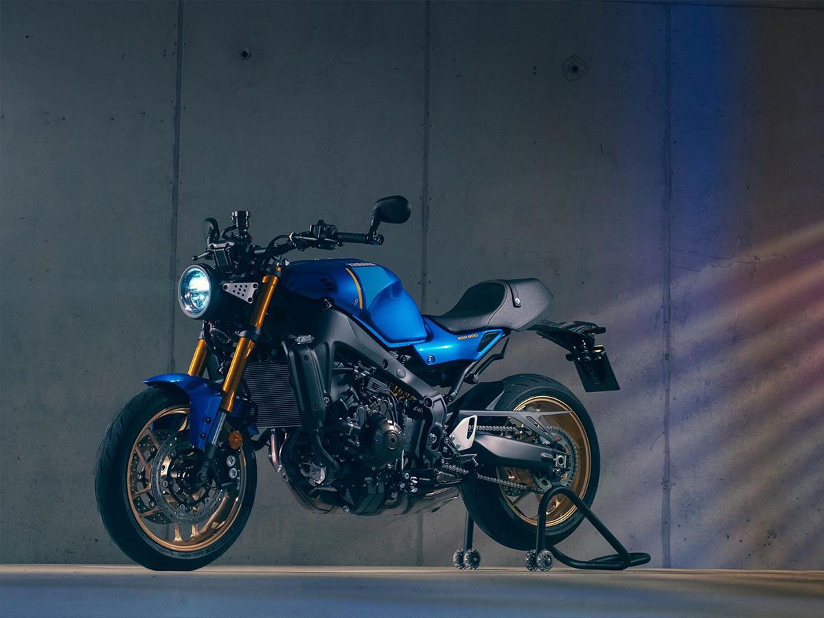 2022 Yamaha XSR900 in Clearwater, Florida - Photo 8