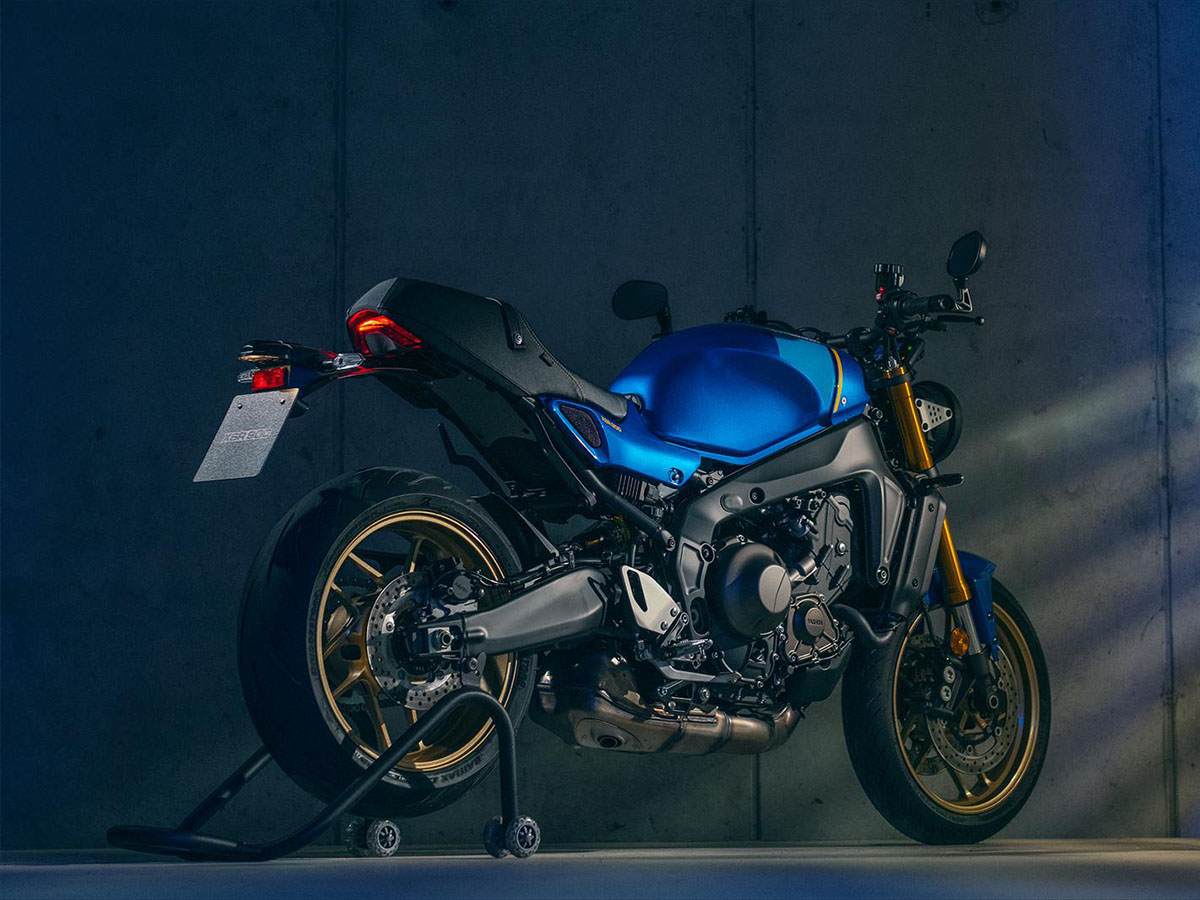 2022 Yamaha XSR900 in Clearwater, Florida - Photo 10