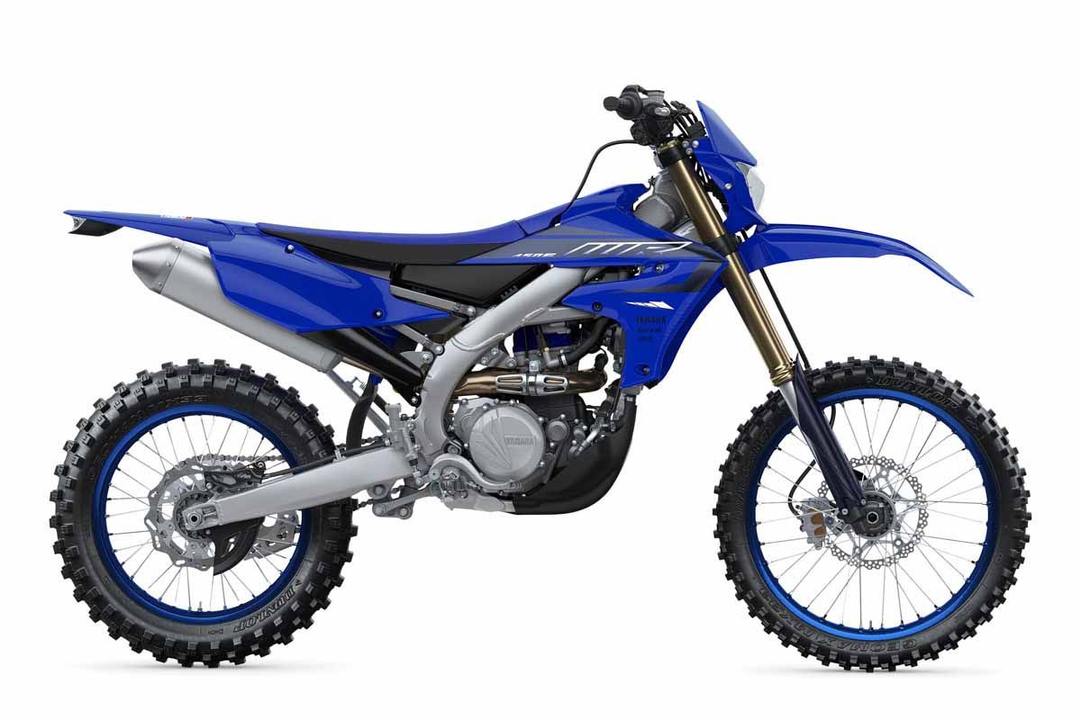 2023 Yamaha WR450F in Clearwater, Florida - Photo 2