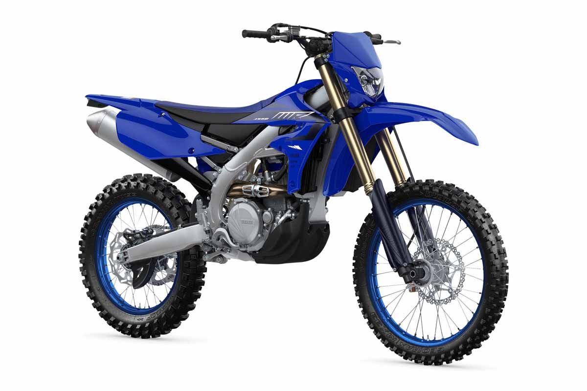 2023 Yamaha WR450F in Clearwater, Florida - Photo 1