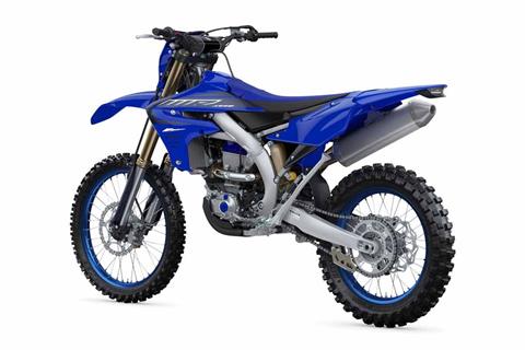 2023 Yamaha WR450F in Clearwater, Florida - Photo 3