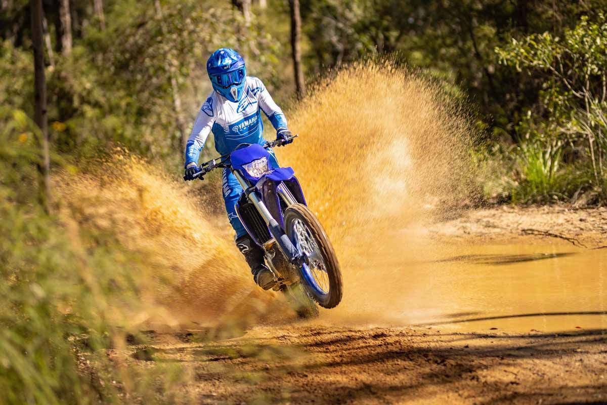 2023 Yamaha WR450F in Clearwater, Florida - Photo 8