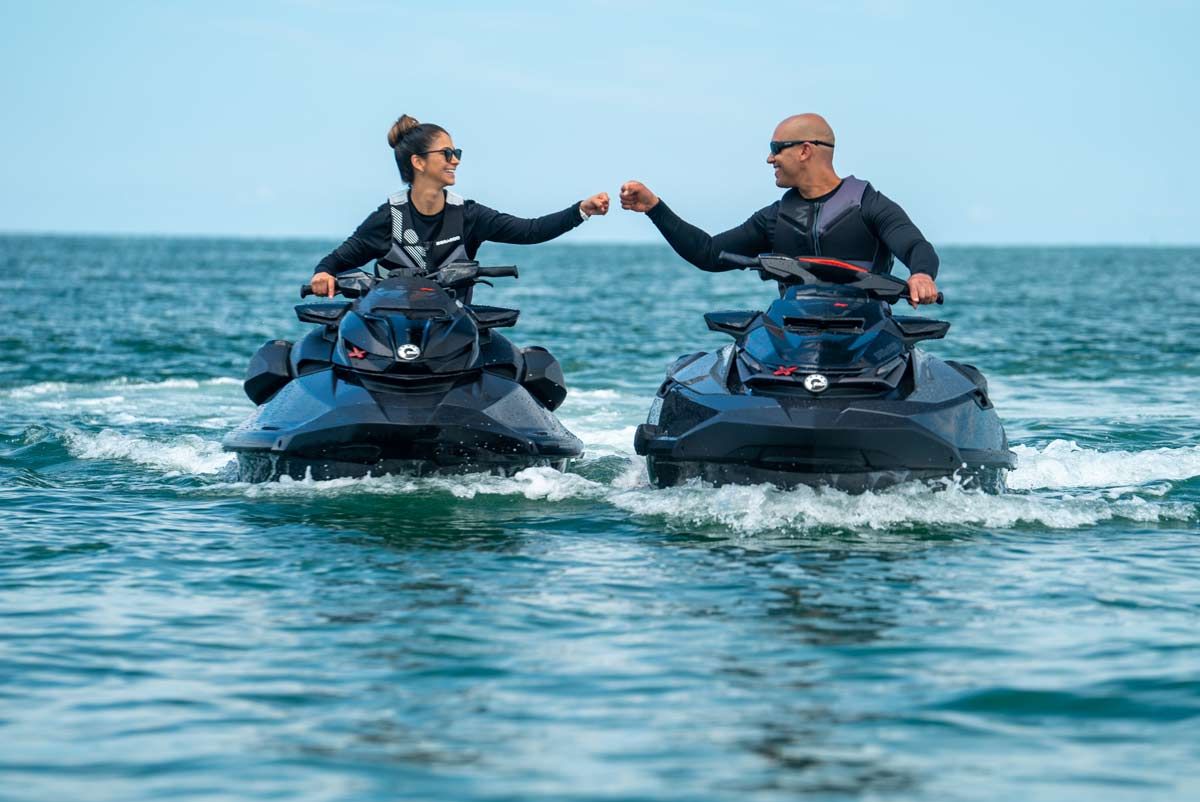 2023 Sea-Doo RXP-X 300 + Tech Package in Clearwater, Florida - Photo 6