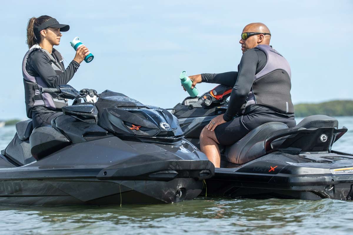 2023 Sea-Doo RXP-X 300 + Tech Package in Clearwater, Florida - Photo 7