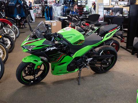 2023 Kawasaki Ninja 400 ABS KRT Edition in Clearwater, Florida - Photo 2