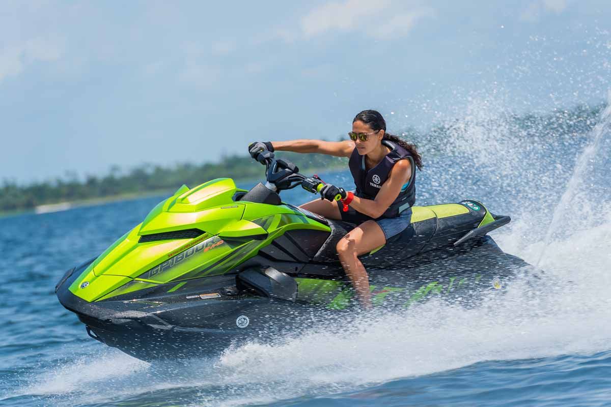 2023 Yamaha GP1800R SVHO with Audio in Clearwater, Florida - Photo 13