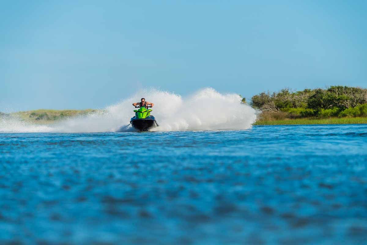 2023 Yamaha GP1800R SVHO with Audio in Clearwater, Florida - Photo 16