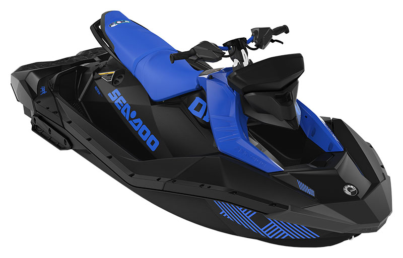 2022 Sea-Doo Spark Trixx 3up iBR + Sound System in Clearwater, Florida - Photo 1