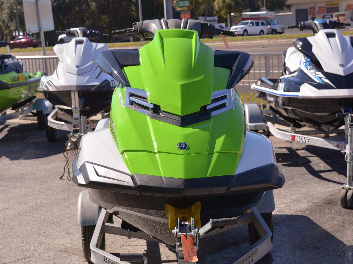 2016 Yamaha FX Cruiser HO in Clearwater, Florida - Photo 5
