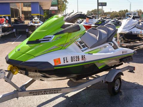 2016 Yamaha FX Cruiser HO in Clearwater, Florida - Photo 12